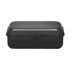 Box na svačinu LUNCH BOX 22 C černý