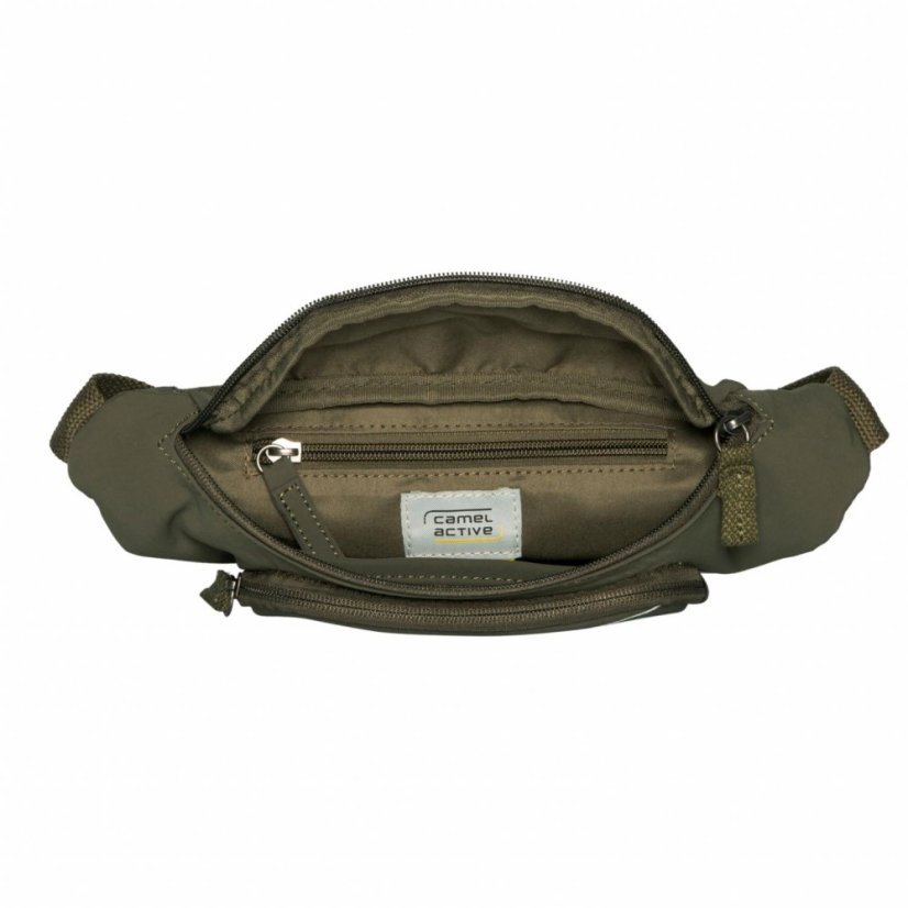 Camel Active City Belt Bag ledvinka 361-301-35 khaki