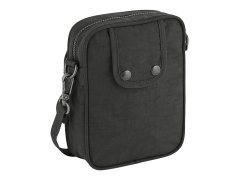Pánská crossbody taštička přes rameno Camel Active B00-913-60 černá