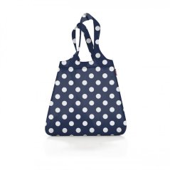 Skládací nákupní taška Reisenthel Mini Maxi Shopper AT0041 tmavě modrá