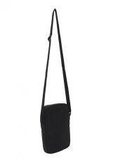 Pánská malá crossbody taška Bugatti BLANC DeLight  49450401 – Černá