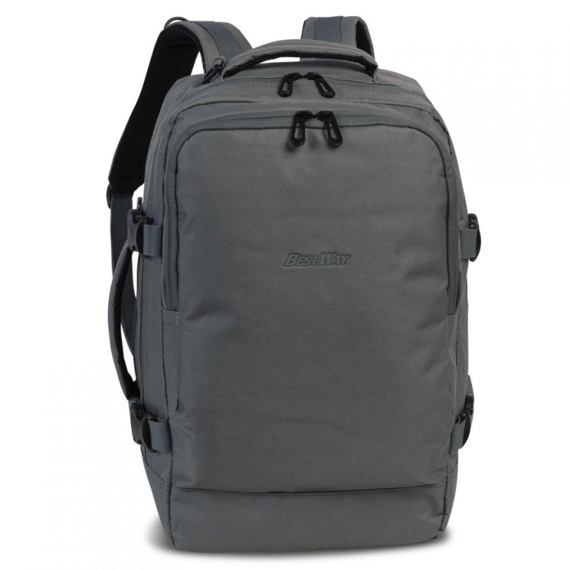 Bestway Cabin Pro 300 Small batoh 40328-5800 40 x 25 x 20 cm šedý