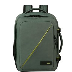 Kabinový batoh pod sedadlo American Tourister  TAKE2CABIN M/S 40 x 30 x 20 cm Dark Forest 26.5L 150909-1257