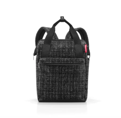 Batoh Allrounder R bouclé black 12 L JR7094