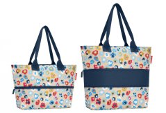 Nákupní kabelka Reisenthel Shopper e1 millefleurs RJ6038