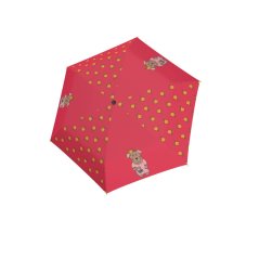 Doppler Kids Little Princess - dětský skládací deštník 72256LP červený