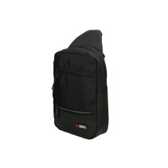 Bodybag batoh na jedno rameno černý 62132-001 Zürich