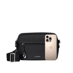 Samsonite MOVE 5.0 kabelka na rameno XS 151654-1041 černá