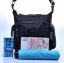 Camel Active Sportovní taška na rameno B00-606-60 černá