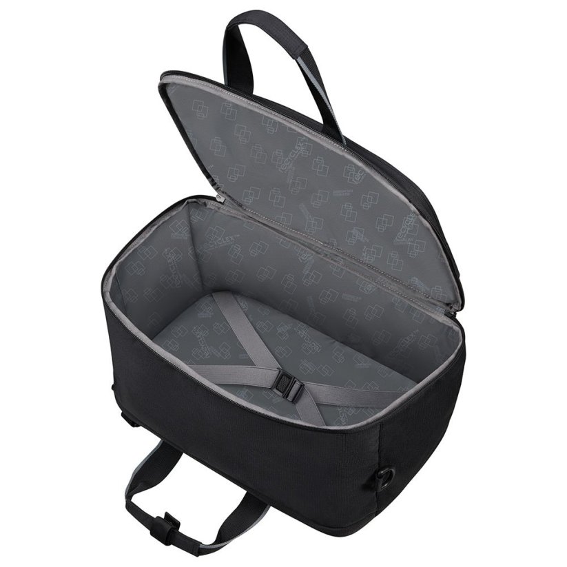 TAKE2CABIN 3 v 1 palubní taška 15.6" černá 25L 150845-1041