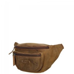 Kožená ledvinka Enrico Benetti Genua 89025-010 camel