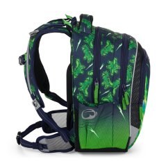 Bagmaster Školní batoh LUMI 25 C dinosarus