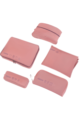 Sada organizérů 5ks 159210-A919 růžová (Pink/Mauve)