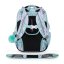 Bagmaster 'LUMI 26 B velký školní set (batoh, sáček, penál, lahev a box )- kůň, lehký ergonomický set pro prvňáčky