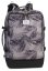 Batoh do letadla Bestway Cabin Pro Print 40 l blue/grey 40252-0129