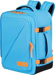 Kabinový batoh pod sedadlo American Tourister  TAKE2CABIN M/S 40 x 30 x 20 cm Blueberry Fizz/Papaya Pop 26,5 L 150909-B025