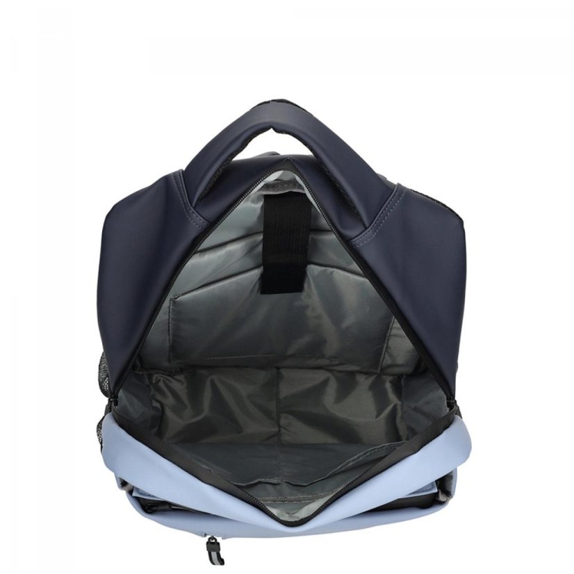 Cestovní batoh Enrico Benetti Bergen 40 × 30 × 15 cm 56007-257 navy jeans