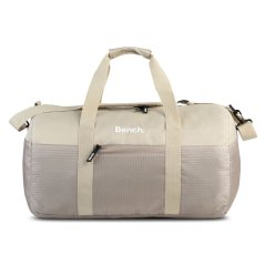 Bench Bold cestovní taška – víkendová sportovní taška 40L béžová 64208-4200 lehká a odolná