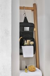 Reisenthel toiletbag XL black WO7003 - velká kosmetická taška