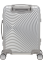 American Tourister Soundbox Alu Spinner 55 cm Silver 155707-1776