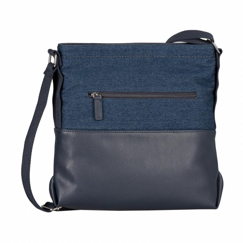 Dámská crossbody kabelka Tom Tailor Erin Cross Bag M 012538 modrá