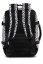 BESTWAY Batoh do letadla 40 x 25 x 20 cm cabin pro Small 40290-0120 bílo/černý