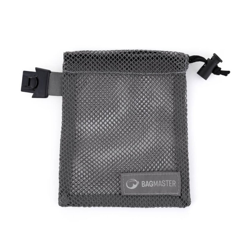 Bagmaster Velký set Beta 23 B Hasiči (batoh + penál + sáček na TV + box + černá lahev + malý šedý sáček)