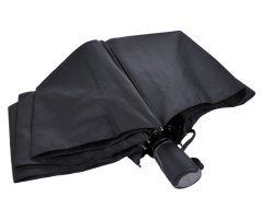 pánský plně automatický deštník Magic Fiber uni 7441466 černý