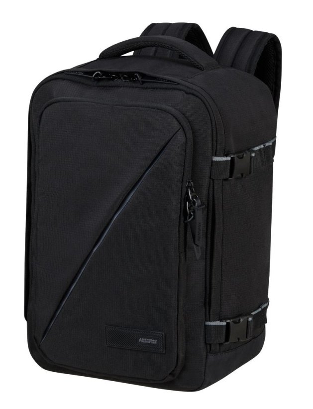 American Tourister Take2Cabin S Black 40 × 25 × 20 cm 149174-1041