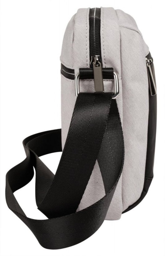 Bugatti Sera Shoulderbag Small 49630344 světle šedá