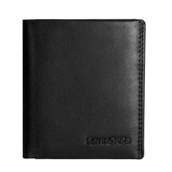 Samsonite ATTACK 2 SLG 124 malá pánská peněženka 151891-1041 černá