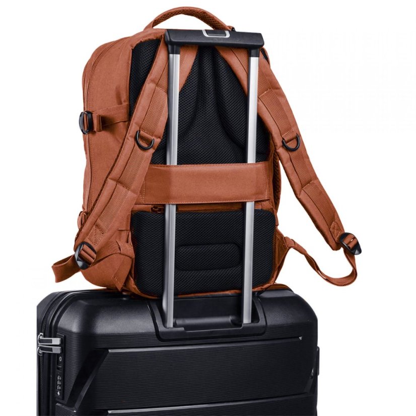 Bestway Cabin Pro 300 Small batoh 40328-1500 40 x 25 x 20 cm tmavě oranžový