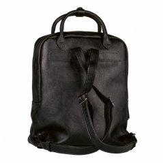 Elegantní dámský batoh Tom Tailor Gia Backpack L černý 10890