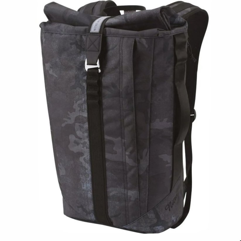 Batoh NITRO SCRAMBLER 28 FORGED CAMO 878065-101 šedý