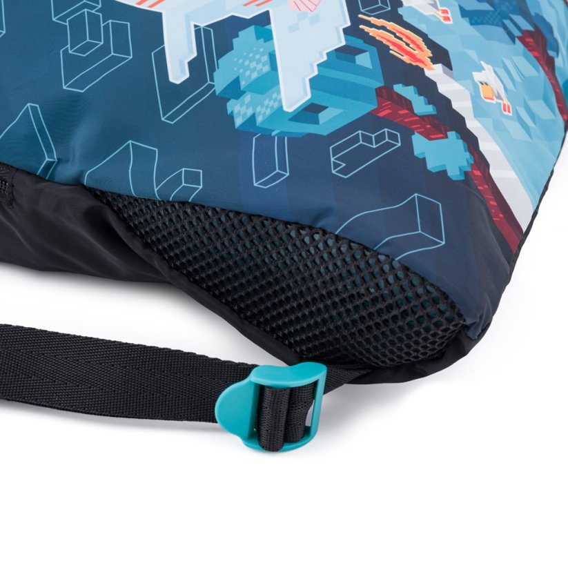 Bagmaster Velký set LUMI 24 E (batoh + penál + sáček na TV + box + lahev)