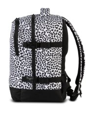 BESTWAY Batoh do letadla 40 x 25 x 20 cm cabin pro Small 40290-0120 bílo/černý
