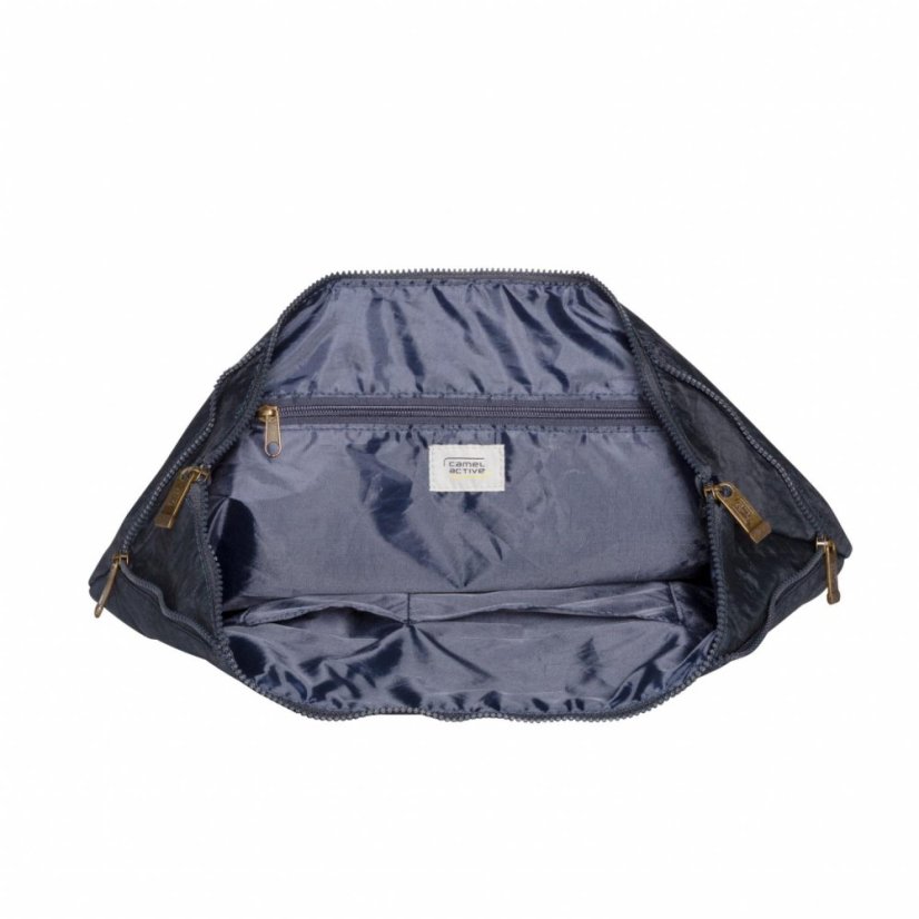 Journey zip shopper L B00-901-58 tmavě modrá pánská shopper taška