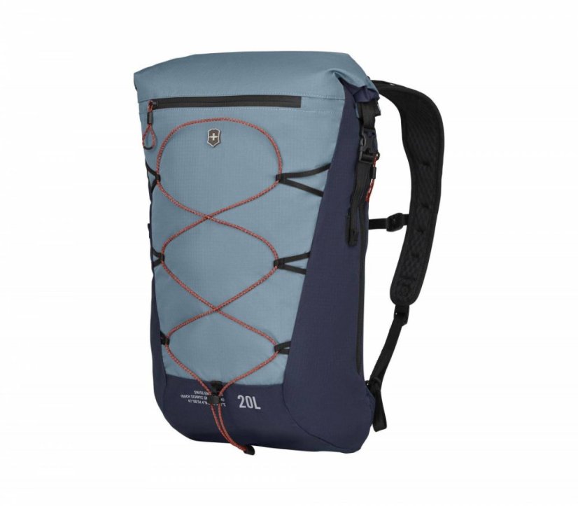 Victorinox Batoh Altmont Lightweight Rolltop Backpack 611123 Light blue