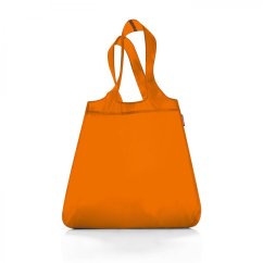 Reisenthel Mini Maxi shopper AT0002 oranžová skládací nákupní taška
