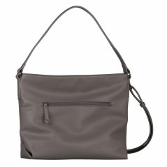 Tom Tailor kabelka Nicolina Hobo bag M 010908 šedá