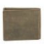 Malá pánská kožená peněženka hnědá  277-702-29 RFID SAFE