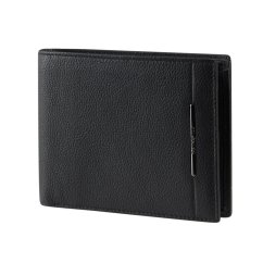 Samsonite ELUXE SLG 015 pánská kožená peněženka 151916-1041 černá