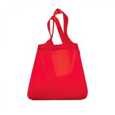 Reisenthel Mini Maxi shopper AT0002 červená skládací nákupní taška