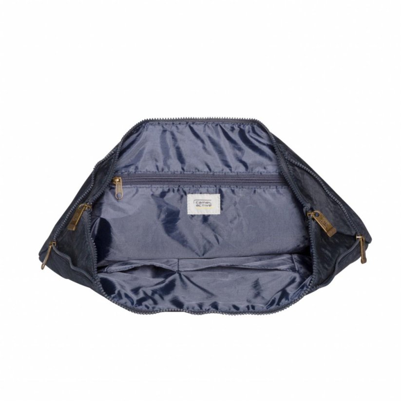 Journey zip shopper L B00-901-58 tmavě modrá pánská shopper taška