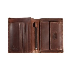 Camel Active pánská kožená peněženka 181-704-29 hnědá