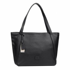Kabelka Elfie zip shopper L 011570 černá