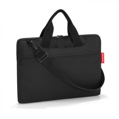 Elegantní taška na notebook 15,5" Reisenthel Netbookbag black MA7003
