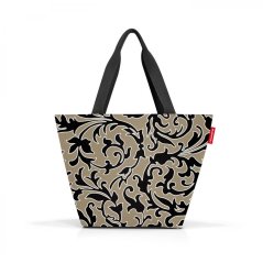Reisenthel Shopper M baroque marble ZS7061