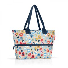 Nákupní kabelka Reisenthel Shopper e1 millefleurs RJ6038