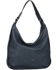 Velká kabelka Gabor MALU Hobo bag 8724-53 tmavě modrá